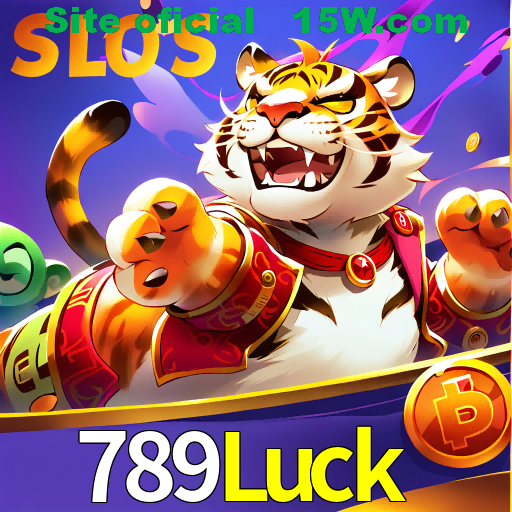 Imagem promocional da 789Luck mostrando a plataforma e suas vantagens